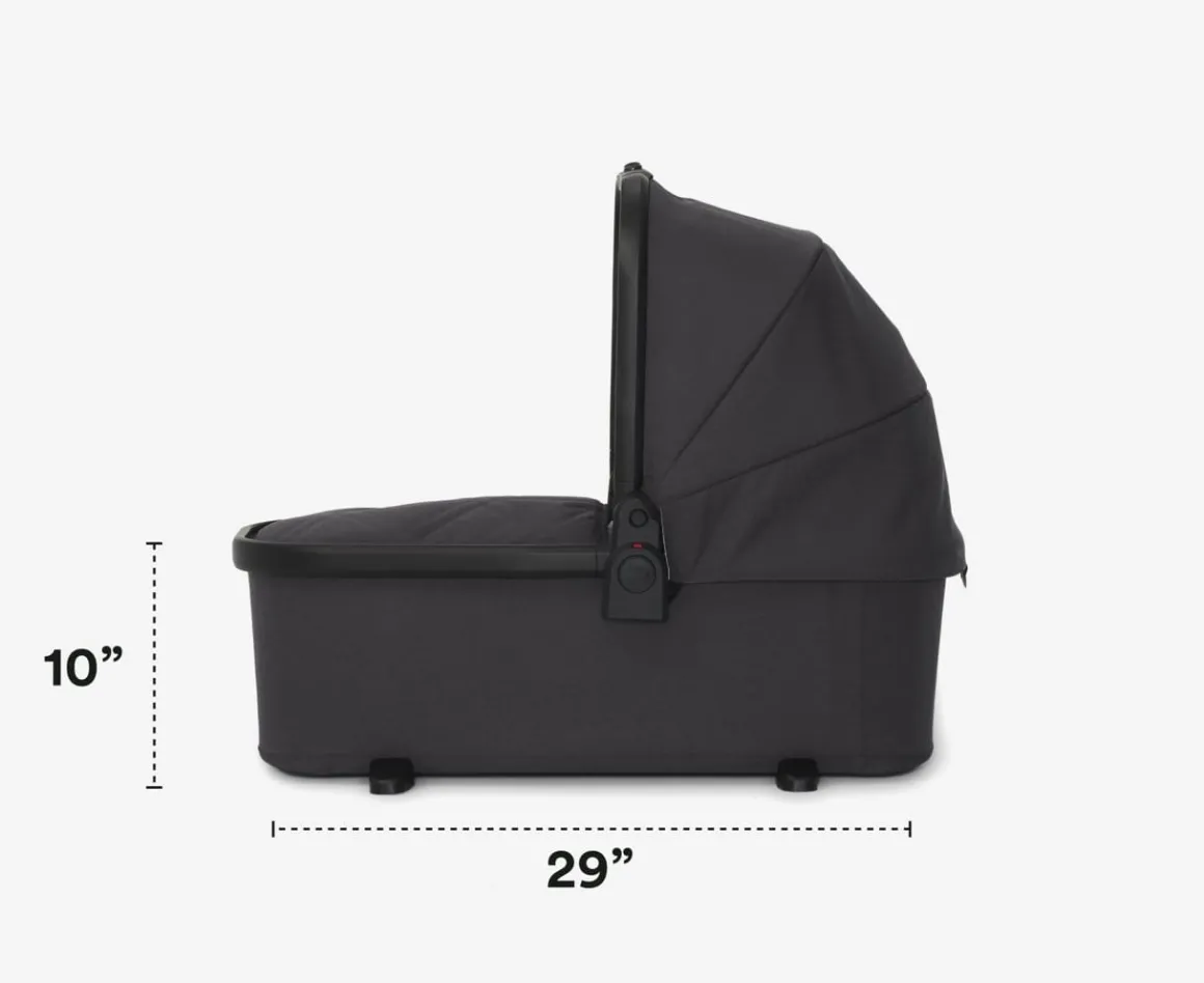 Veer Bassinet - Black Onyx