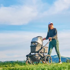 Veer Bassinet - Natural
