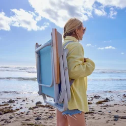 Veer Beach Chair - Blue Beryl