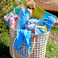 Veer Beach Towel - Coast