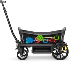 Veer Cargo Net for Cruiser