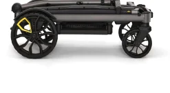 Veer Cruiser City (2 Seater) Stroller Wagon - Grey
