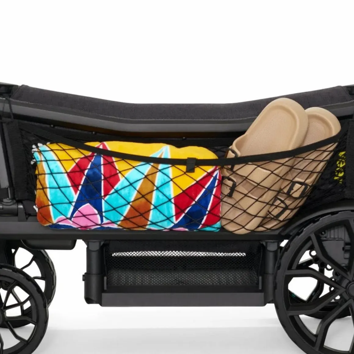 Veer Cruiser City Stroller Wagon Essentials Bundle - Grey