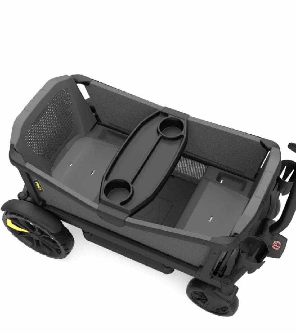 Veer Cruiser Essentials Bundle - Grey