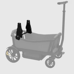 Veer Cruiser Infant Car Seat Adapter - Graco