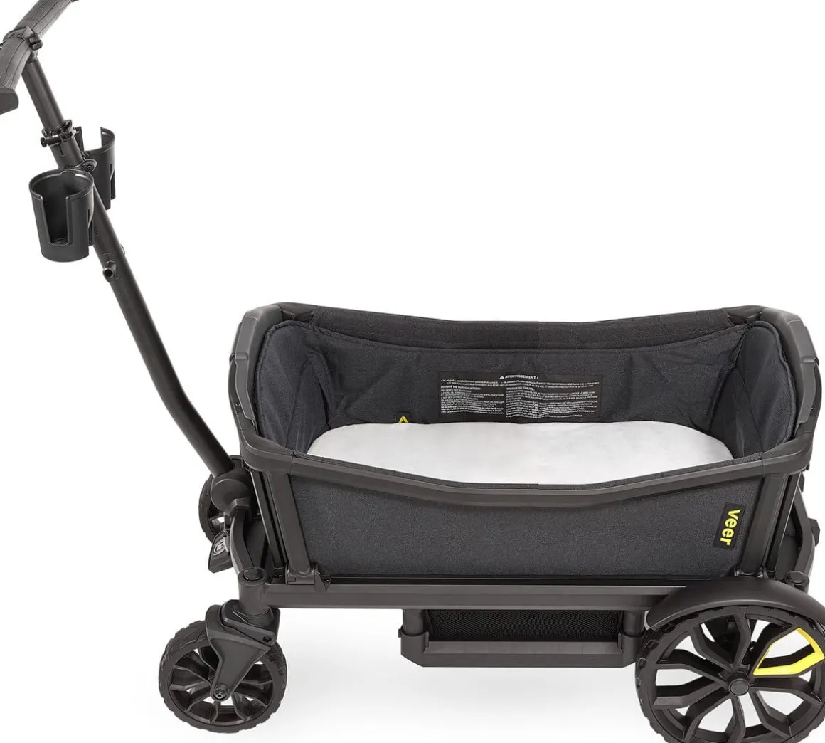 Veer Cruiser Nap System Bassinet