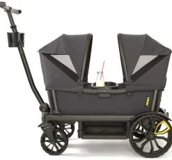 Veer Cruiser Retractable Canopy - Grey