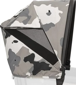 Veer Cruiser Retractable Canopy - Ice Camo, Limited Edition