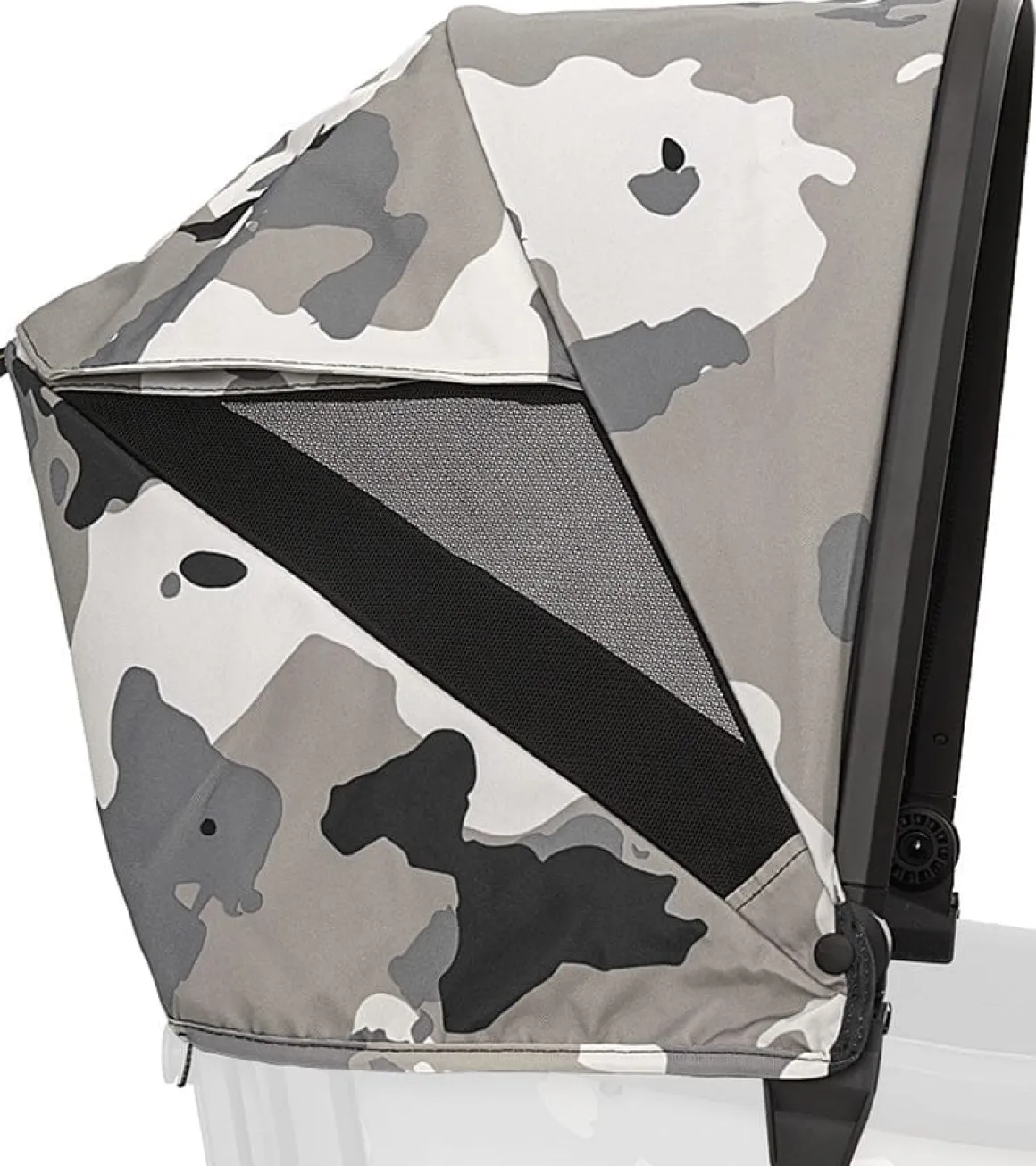 Veer Cruiser Retractable Canopy - Ice Camo, Limited Edition