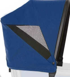 Veer Cruiser Retractable Canopy - Kai Blue
