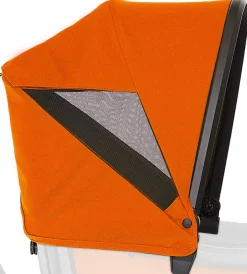 Veer Cruiser Retractable Canopy - Sienna Orange