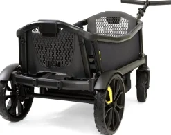Veer Cruiser (2 Seater) Stroller Wagon + Sidewall Kit Bundle - Blue Beryl