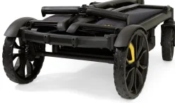 Veer Cruiser (2 Seater) Stroller Wagon + Sidewall Kit Bundle - Blue Beryl