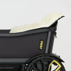 Veer Cruiser Shearling Seat Cover