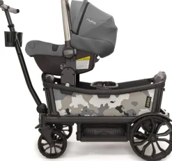 Veer Cruiser Sidewall Kit - Ice Camo, Limited Edition