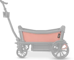 Veer Cruiser Sidewall Kit - Rose Quartz
