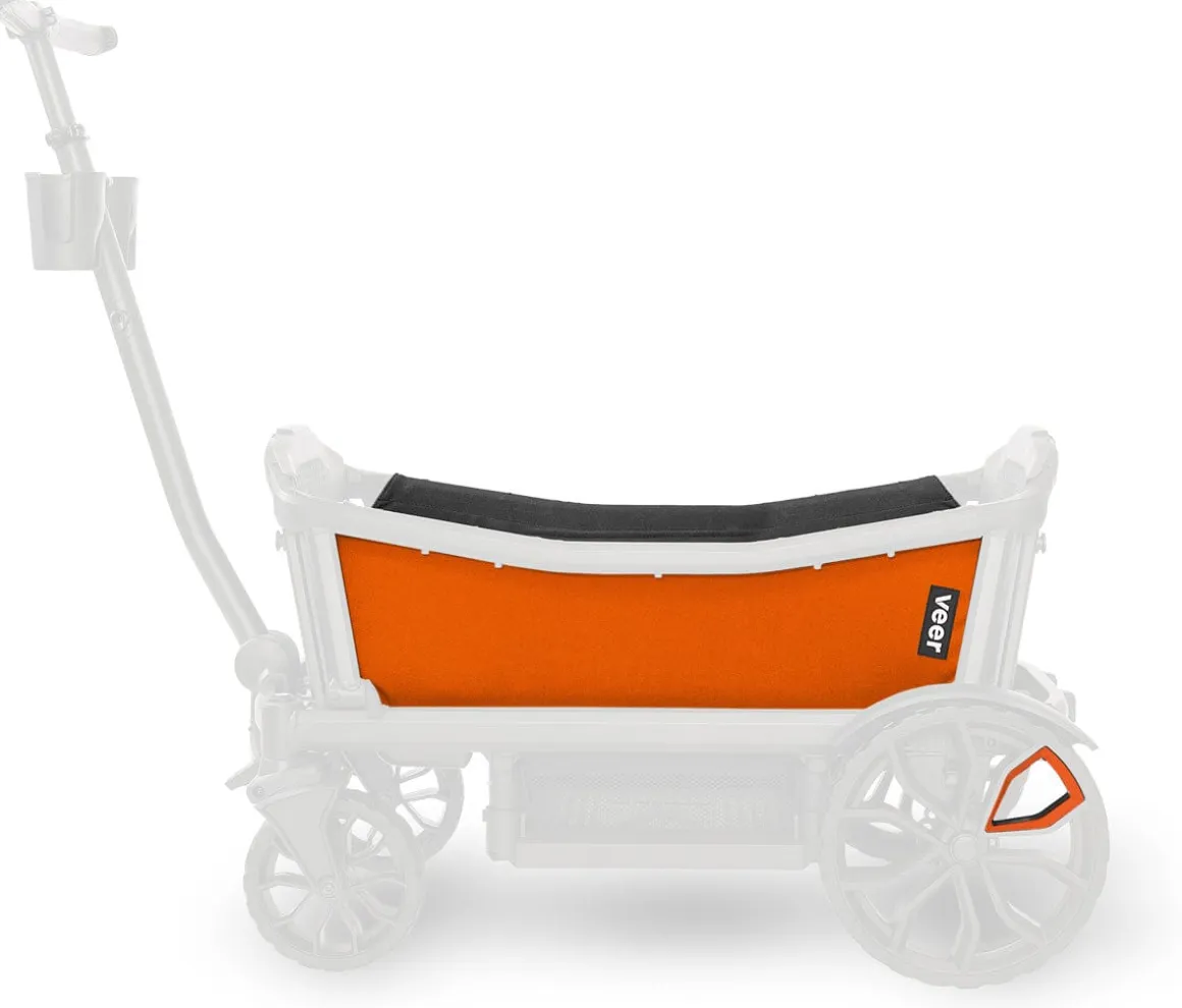 Veer Cruiser Sidewall Kit - Sienna Orange