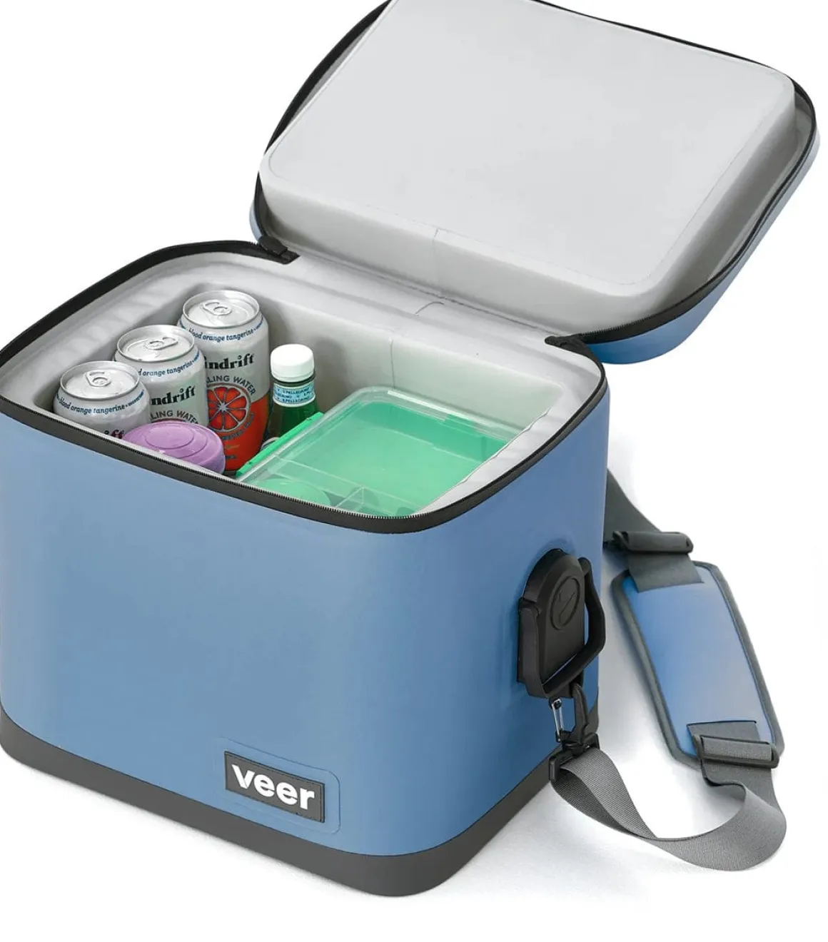 Veer Day Cooler, 18 L - Brown Mica