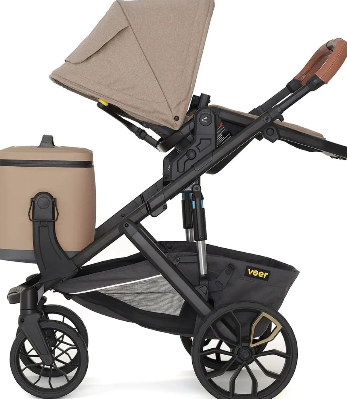 Veer Day Cooler, 18 L - Brown Mica