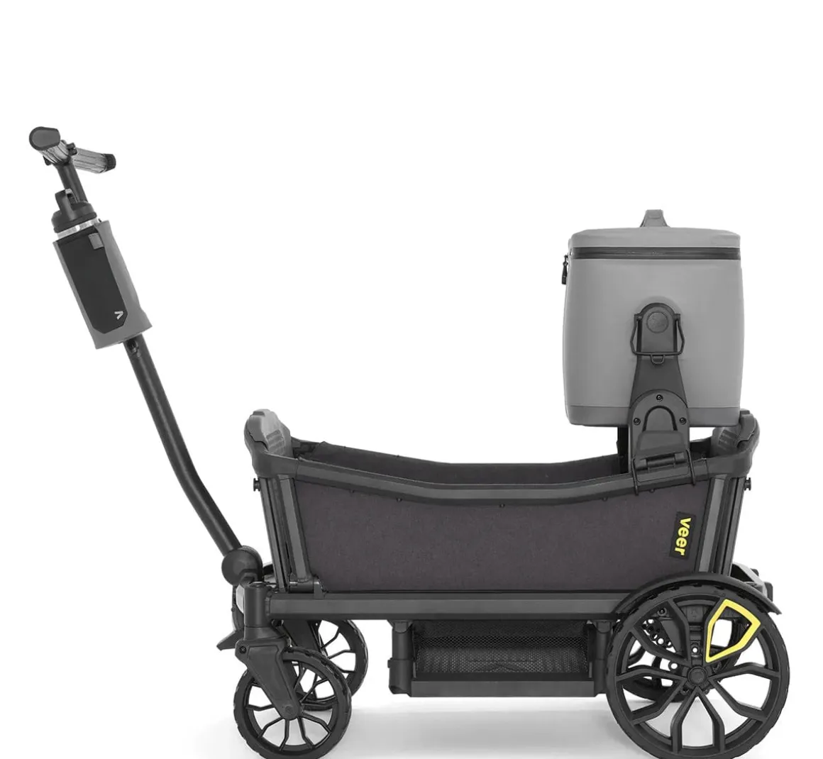 Veer Day Cooler, 18 L - Brown Mica