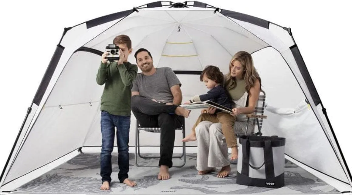 Veer Family Basecamp Sand Mat