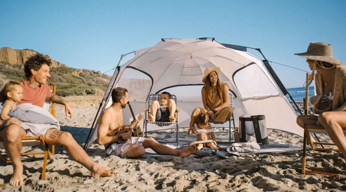 Veer Family Basecamp Sand Mat