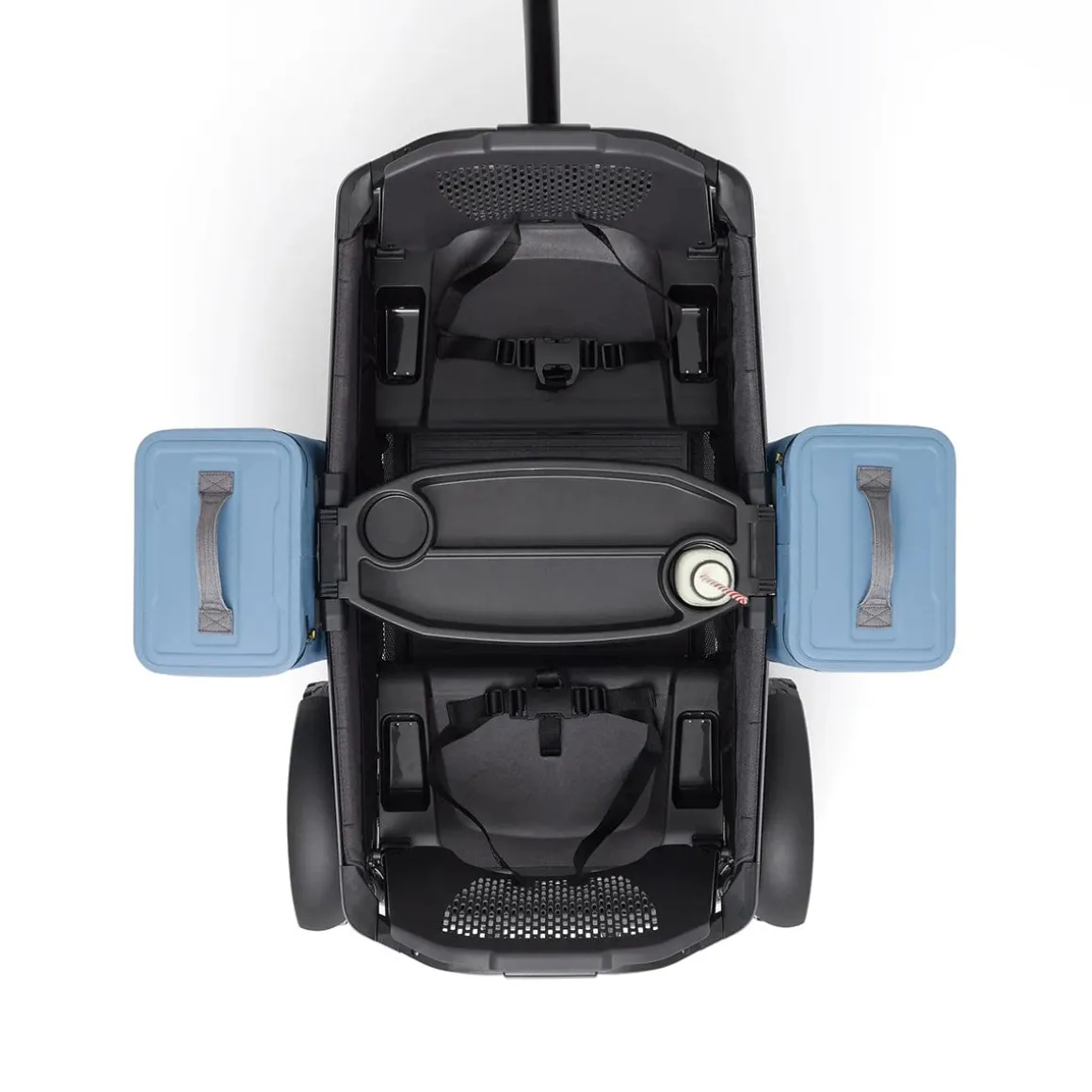 Veer Lunch Cooler, 6.5 L - Blue Beryl