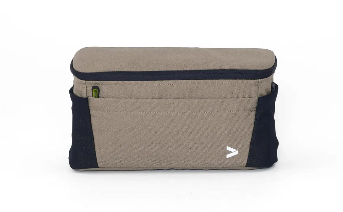 Veer Parent Organizer - Brown Mica