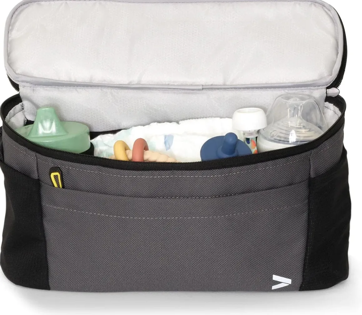 Veer Parent Organizer - Brown Mica