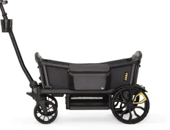 Veer Parent Organizer - Brown Mica