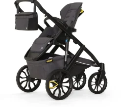 Veer Parent Organizer - Gray Granite