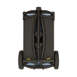 Veer Seat Pad for Cruiser - Blue Beryl