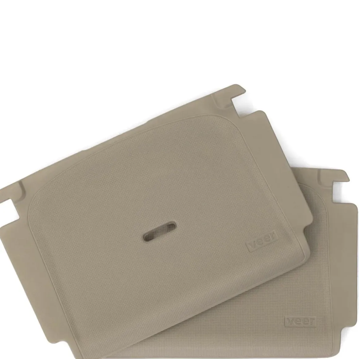 Veer Seat Pad for Cruiser - Brown Mica