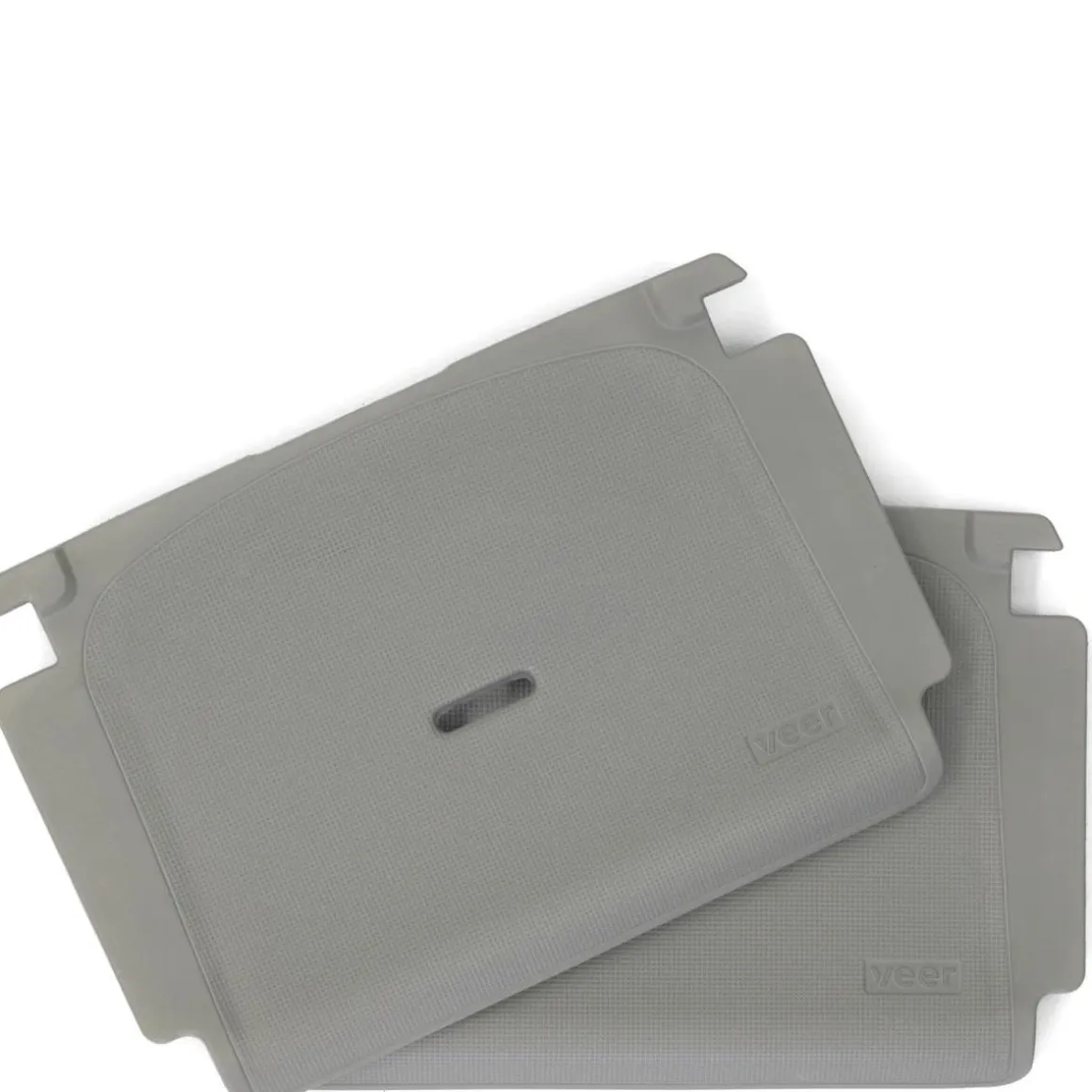 Veer Seat Pad for Cruiser - Gray Granite