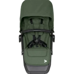 Veer Switchback Seat Luxe - Green Jasper