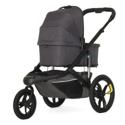 Veer Switch&Jog Luxe Stroller Bundle with Neoprene Kit - Green Jasper (One Box)