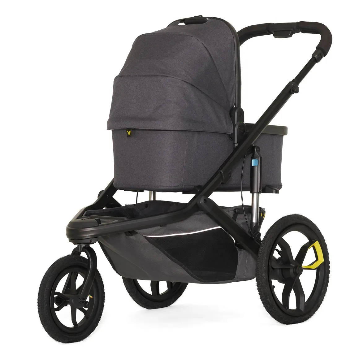Veer Switch&Jog Luxe Stroller Bundle with Neoprene Kit - Natural (One Box)