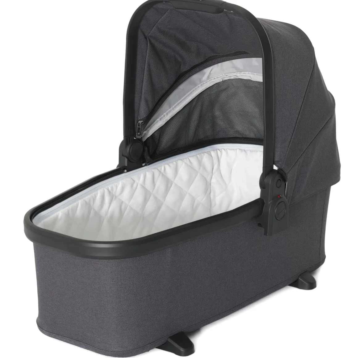 Veer Switch&Roll Luxe Single-to-Double Stroller + Infant Essentials Bundle - Gray Granite