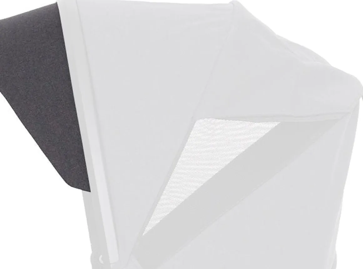 Veer Visor for Retractable Canopy