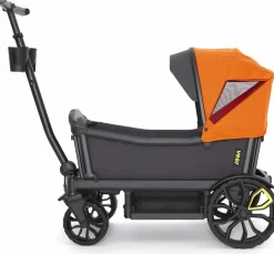 Veer Visor for Retractable Canopy
