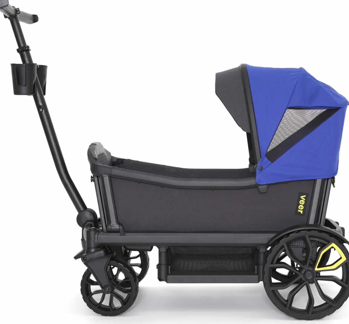 Veer Visor for Retractable Canopy