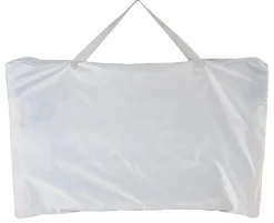 Venice Child California Dreaming Bedside Bassinet - Gray Wood