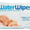 WaterWipes Baby Wipes, 60 ct