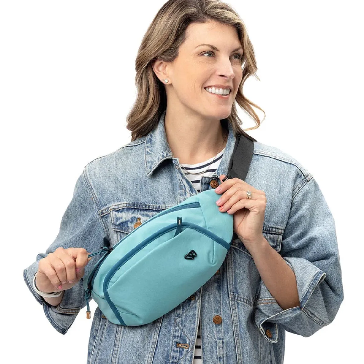 WAYB Belt Bag - Cloudburst