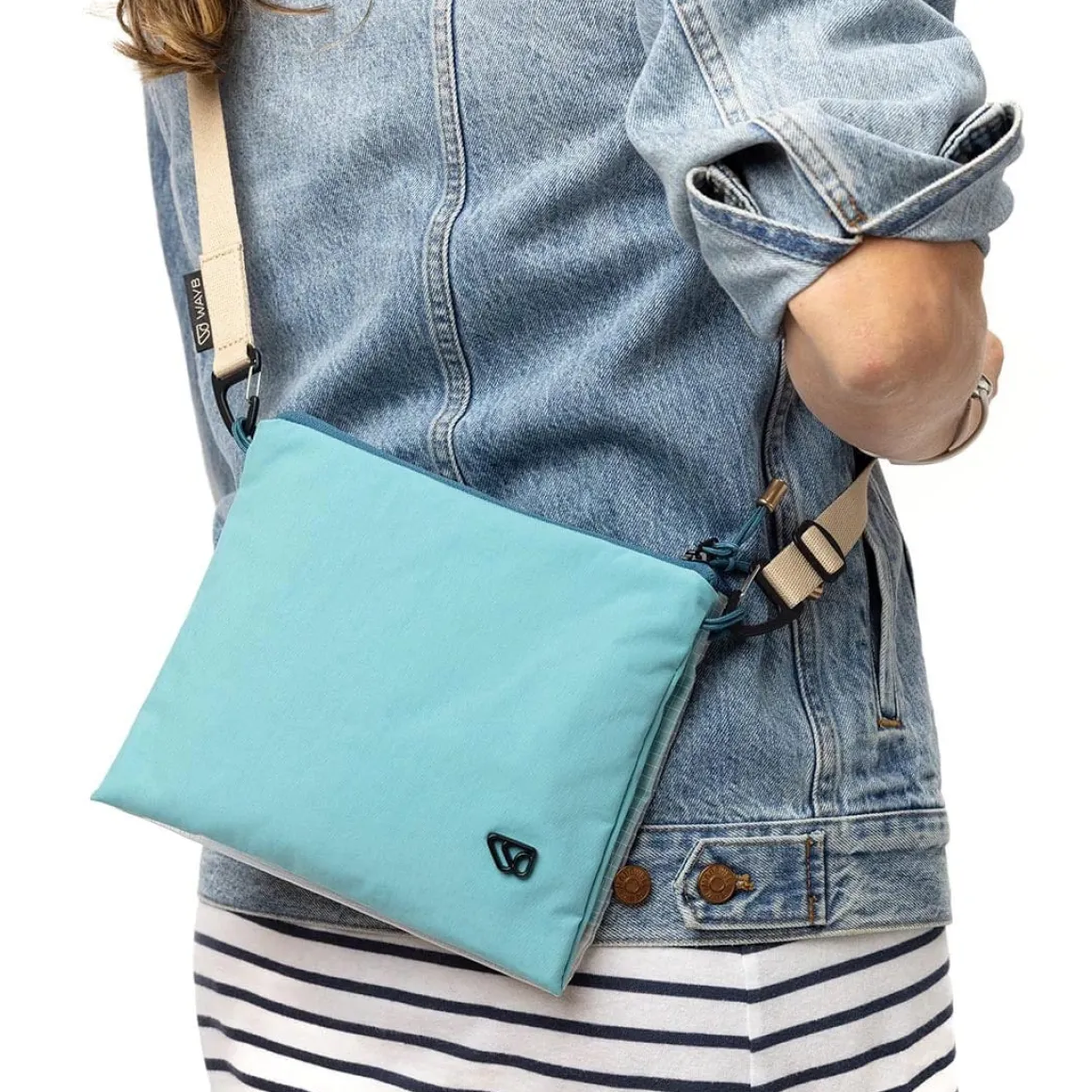 WAYB Crossbody Kit - Cloudburst