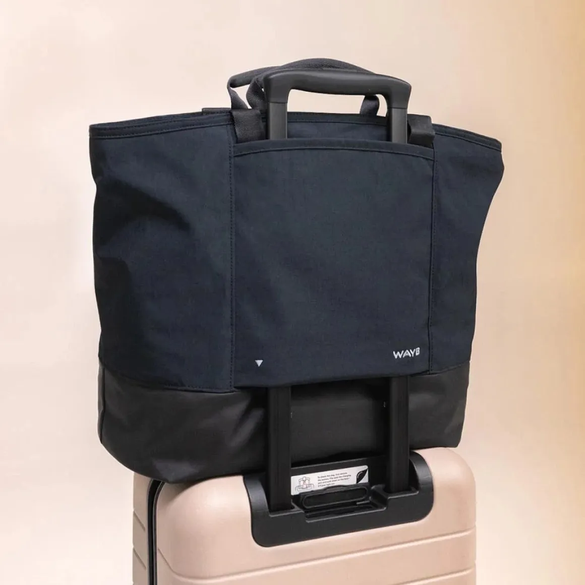 WAYB Metro Tote - Twilight