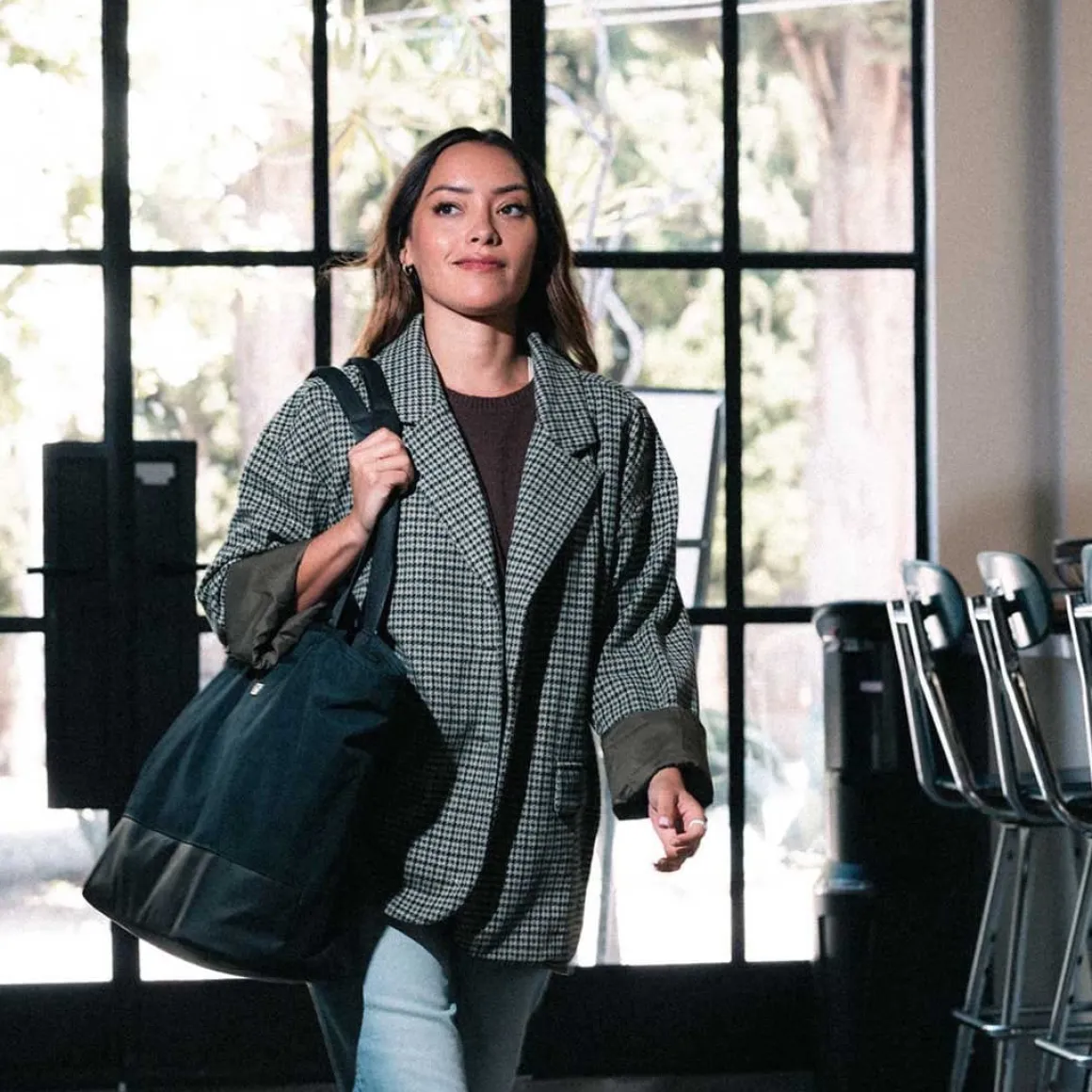 WAYB Metro Tote - Twilight
