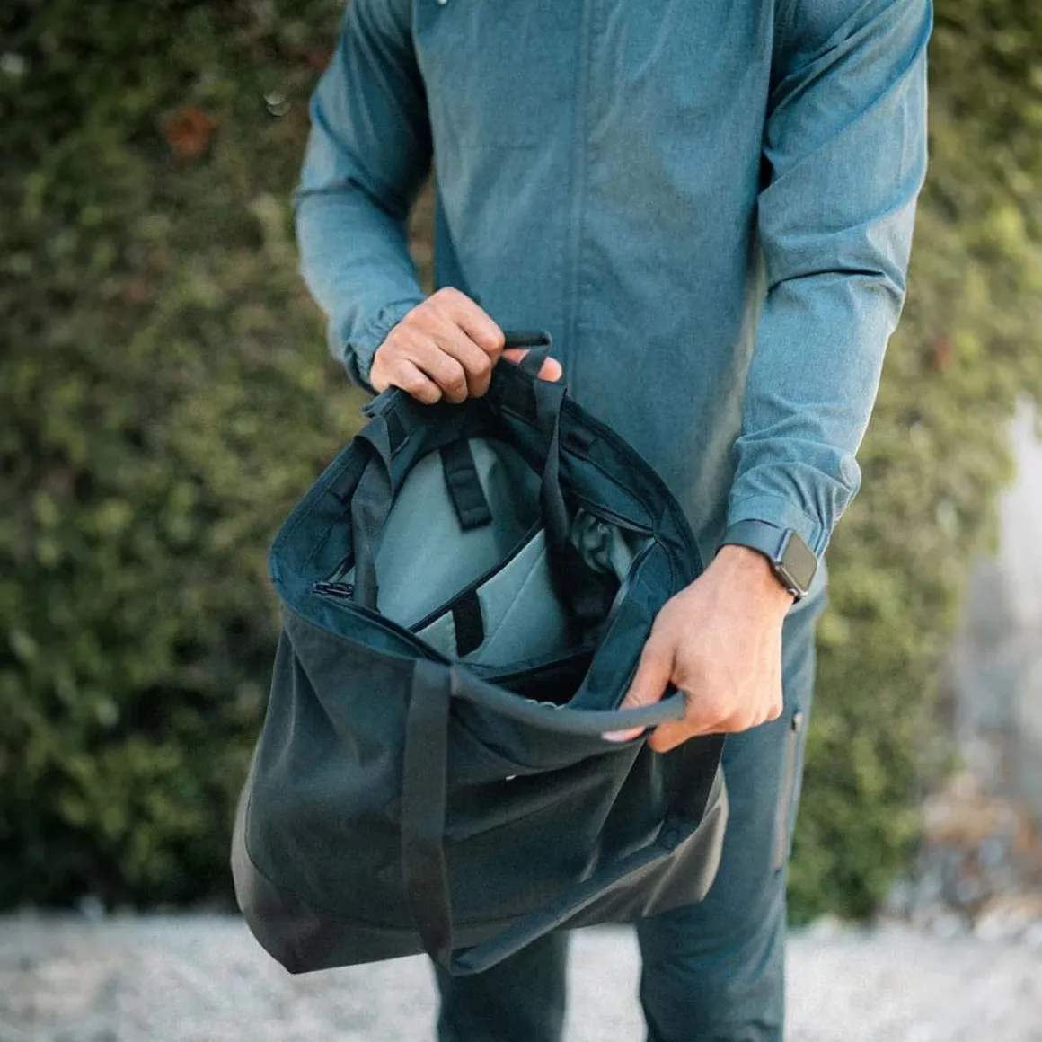 WAYB Metro Tote - Twilight