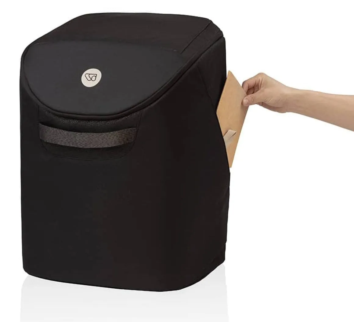 WAYB Pico Car Seat Carry Travel Bag - Onyx