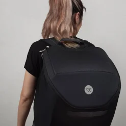 WAYB Pico Car Seat Carry Travel Bag - Onyx